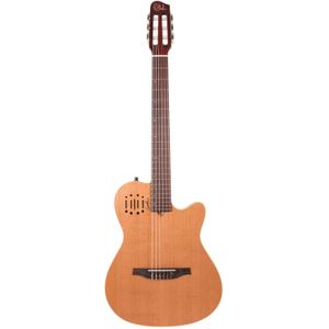 Godin Multiac Nylon Encore SG elektrisch-akoestische klassieke gitaar met gigbag