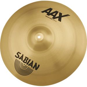 Sabian AAX Metal Ride 20 inch