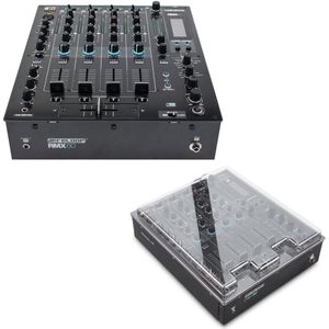 Reloop RMX-60 + Decksaver stofkap