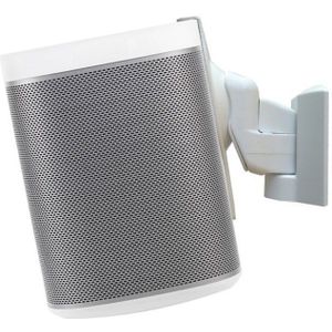 Neomounts NM-WS130WHITE Sonos Play1 en 3 wandsteun wit