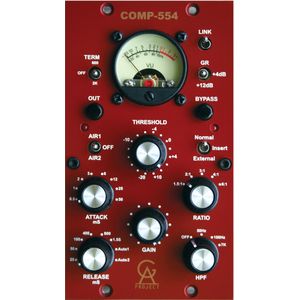 Golden Age Audio COMP-554 MK2 500 series compressor
