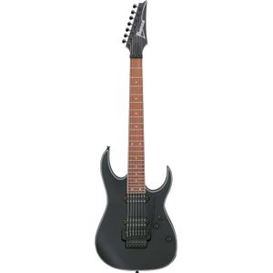 Ibanez RG7420EX Black Flat 7-snarige elektrische gitaar