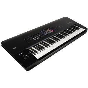 Korg Nautilus 61 toetsen workstation