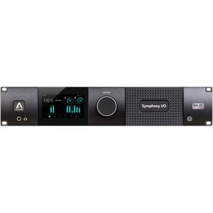 Apogee Symphony i/o mkII 2x6 SE Pro Tools HD audio-interface