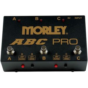 Morley ABC PRO Selector signaalswitch