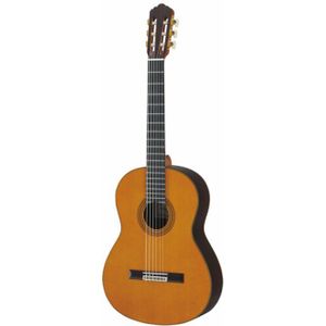 Yamaha GC32C klassieke gitaar naturel met softcase