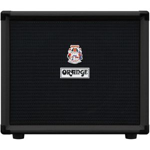 Orange OBC112 1x12 inch 400 watt basgitaar speakerkast zwart