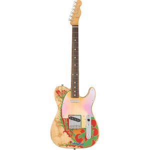 Fender Jimmy Page Telecaster Natural met koffer
