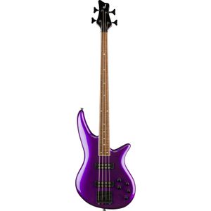 Jackson X Series Spectra IV Deep Purple Metallic