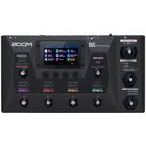 Zoom B6 basgitaar multi-effectpedaal