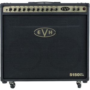 EVH 5150III 50W EL34 212 Combo Black gitaarversterker