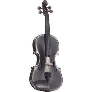 Stentor SR1401 Harlequin 3/4 Black akoestische viool inclusief koffer en strijkstok