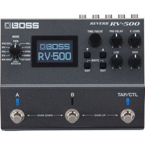 Boss RV-500 Reverb effectpedaal