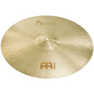 Meinl Byzance B22JTR 22 inch Jazz Thin Ride bekken