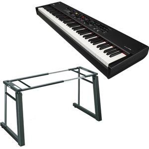 Yamaha CP88 Stage Piano + onderstel