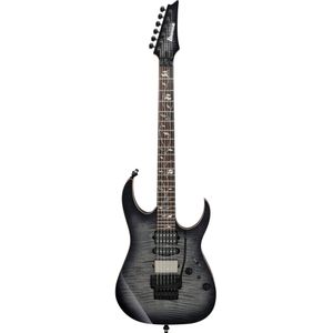Ibanez J.Custom RG8870-BRE Black Rutile elektrische gitaar met koffer en certificaat van echtheid