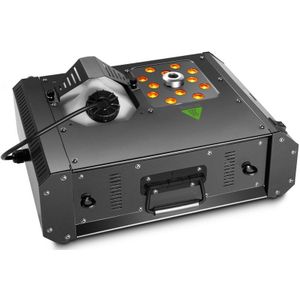 Cameo STEAM WIZARD 2000 rookmachine met RGBA LEDs