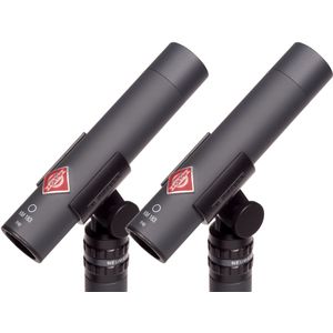 Neumann KM 183 mt stereo set kleinmembraan condensatormicrofoon (set van 2)