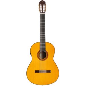 Yamaha CG-TA TransAcoustic Natural E/A klassieke gitaar
