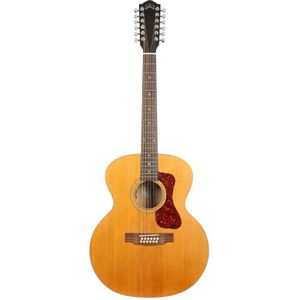 Guild F-2512E Maple elektrisch-akoestische westerngitaar 12-snarig