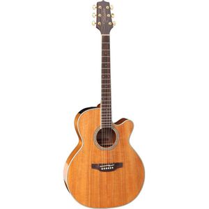 Takamine GN77KCE Hawaïan Koa Natural Gloss elektrisch-akoestische westerngitaar