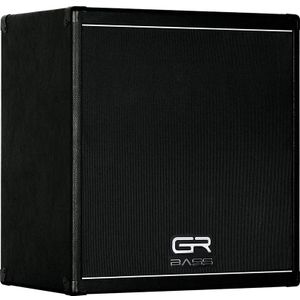 GRBass GR115/4 400W 1x15 basgitaar cabinet 4 Ohm zwart