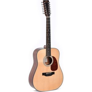 Sigma Guitars DM12-1 12-snarige akoestische westerngitaar