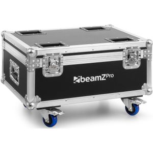 BeamZ FL72 flightcase voor 8 StarColor72 wash lights