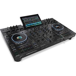 Denon DJ Prime 4+ 4-deck standalone DJ-controller