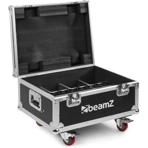 BeamZ FCC9 flightcase voor 8x BBP9 serie