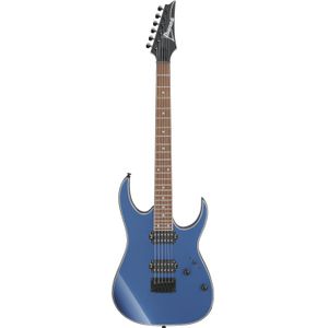 Ibanez RG421EX Prussian Blue Metallic elektrische gitaar