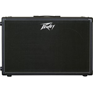 Peavey 212-6 2x12 Guitar Cabinet Black 50W gitaar speakerkast