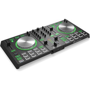 The Next Beat by Tiësto DJ-controller voor beginnende DJ's vanaf 10+