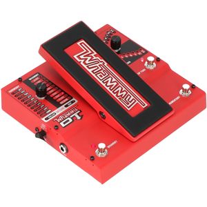 Digitech Whammy DT pitch shifting effectpedaal