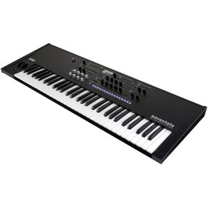 Korg Wavestate SE BK synthesizer zwart