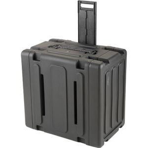 SKB 6U Roto Shockmount Rolling Rack 483x267x508mm