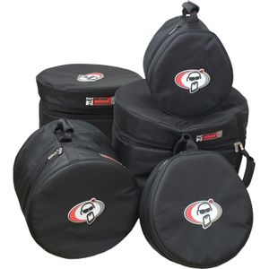 Protection Racket N1800-90 Nutcase hoezenset voor 22,10,12,14 en 14 inch