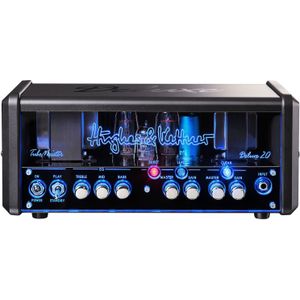 Hughes & Kettner TubeMeister Deluxe 20 gitaarversterker head