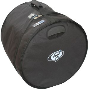 Protection Racket M2818-00 Marching Bass Drum Case semi-harde tas voor 28 x 18 inch marching bassdrum