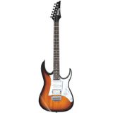 Ibanez GRG140SB RG Gio elektrische gitaar sunburst