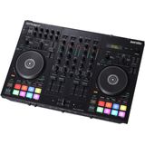 Roland DJ-707M mobiele DJ controller