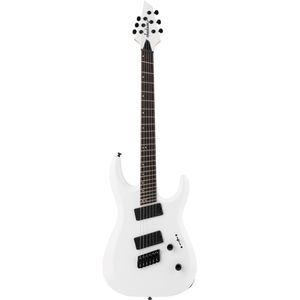 Jackson Pro Series Dinky DK Modern HT6 MS Snow White met Fishman Fluence Modern elementen