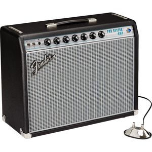 Fender Vintage Modified '68 Custom Pro Reverb 40W 1x12 inch buizen gitaarversterker combo