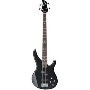 Yamaha TRBX204 Galaxy Black actieve basgitaar