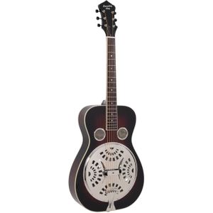 Recording King RR-36-VS Maxwell Series Resonator gitaar