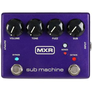 MXR M225 Sub Machine fuzz-effectpedaal