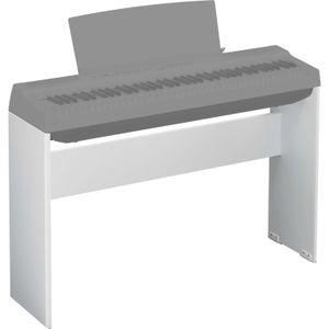 Yamaha L-121WH onderstel voor P-121 digitale piano (wit)