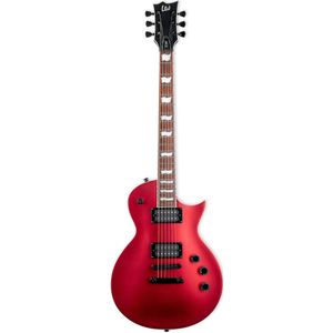 ESP LTD EC-256 Candy Apple Red Satin elektrische gitaar