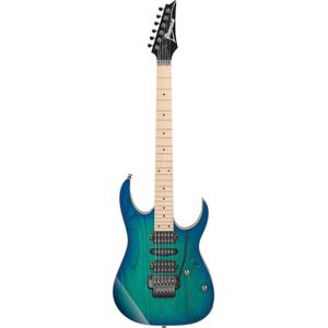 Ibanez RG470AHM Blue Moon Burst elektrische gitaar