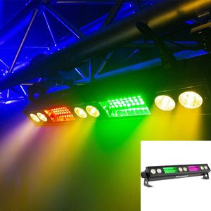 BeamZ LSB340 multi-effect LED-bar